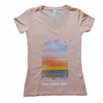 Ladies Sunset T-shirt